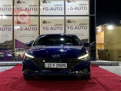 هیوندای ئەلەنترا